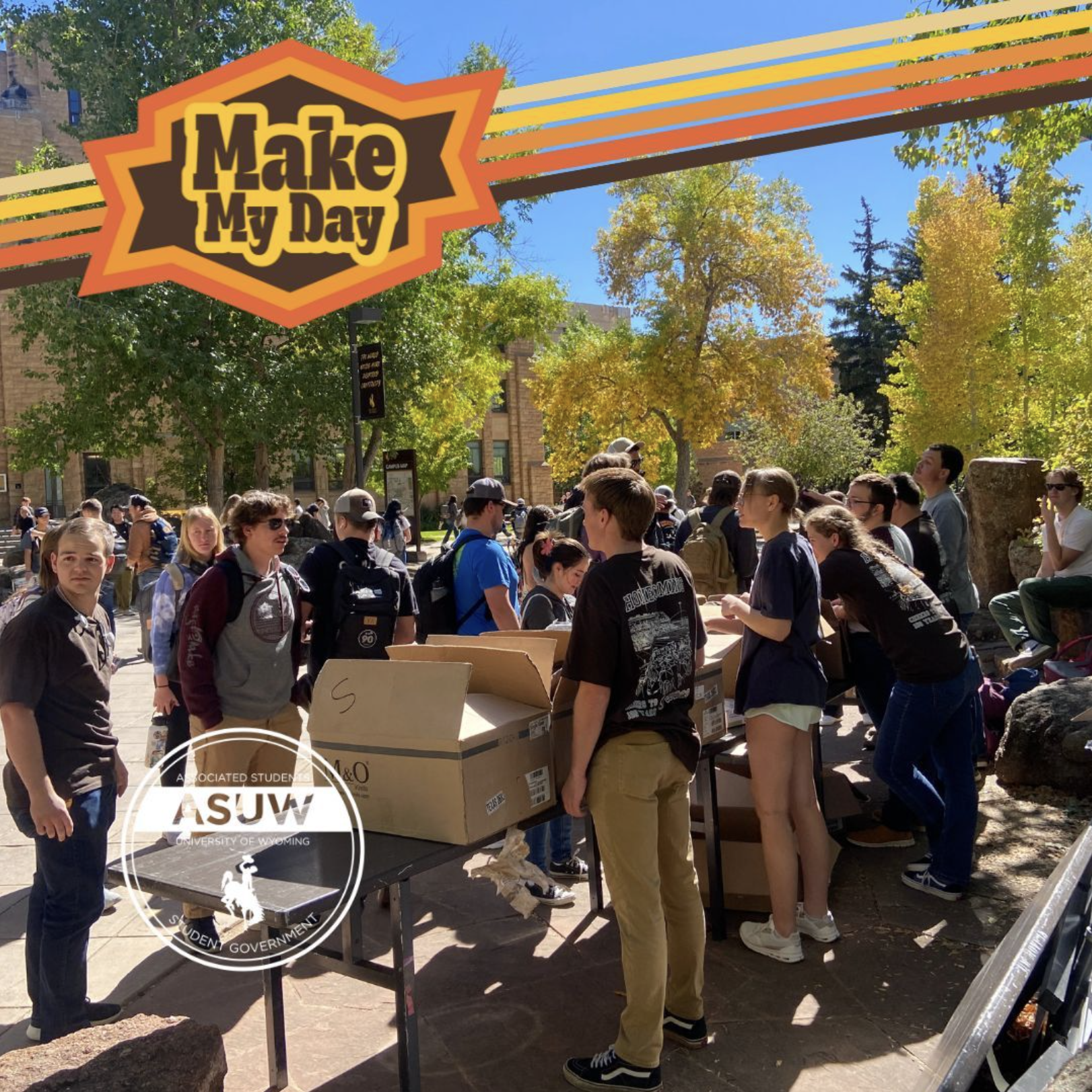 ASUW Giving Day