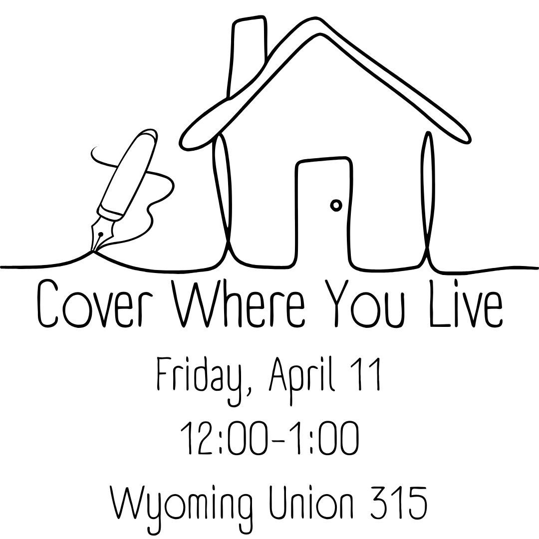 Cover where you Live