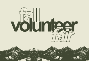 Fall Volunteer Fair