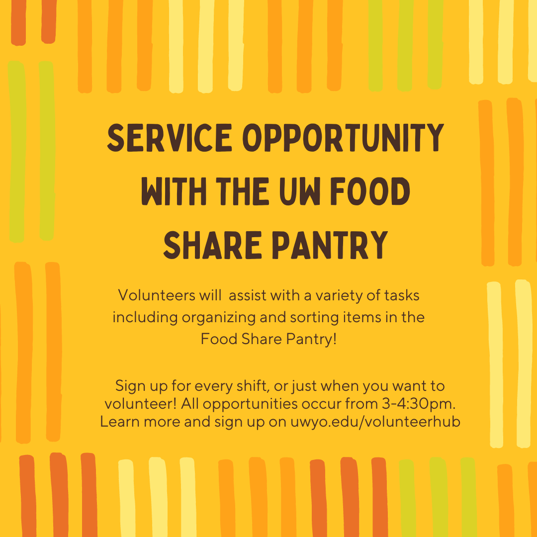 Food Share Pantry