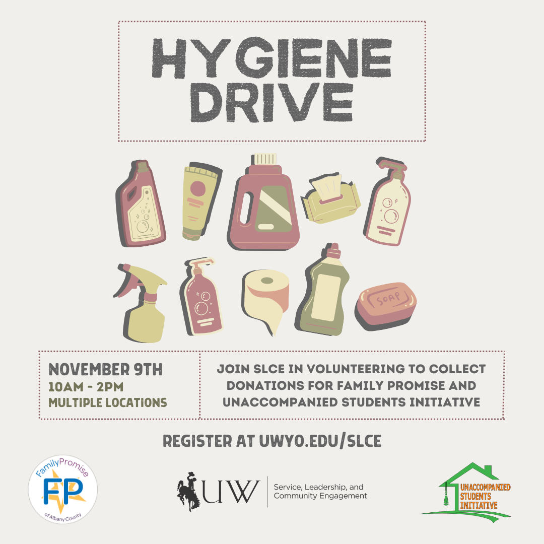 Hygiene drive