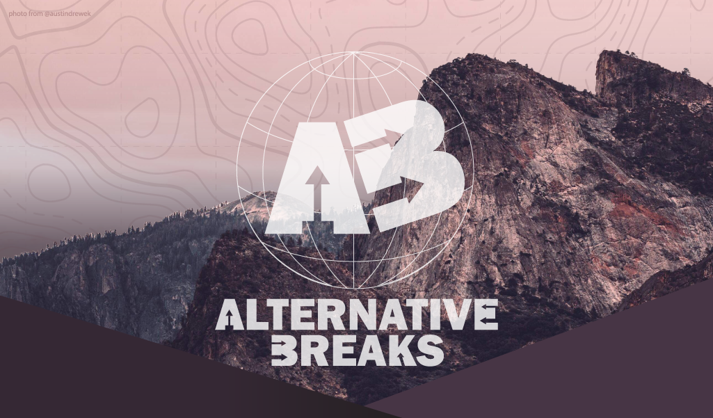 Alternative Break Logo
