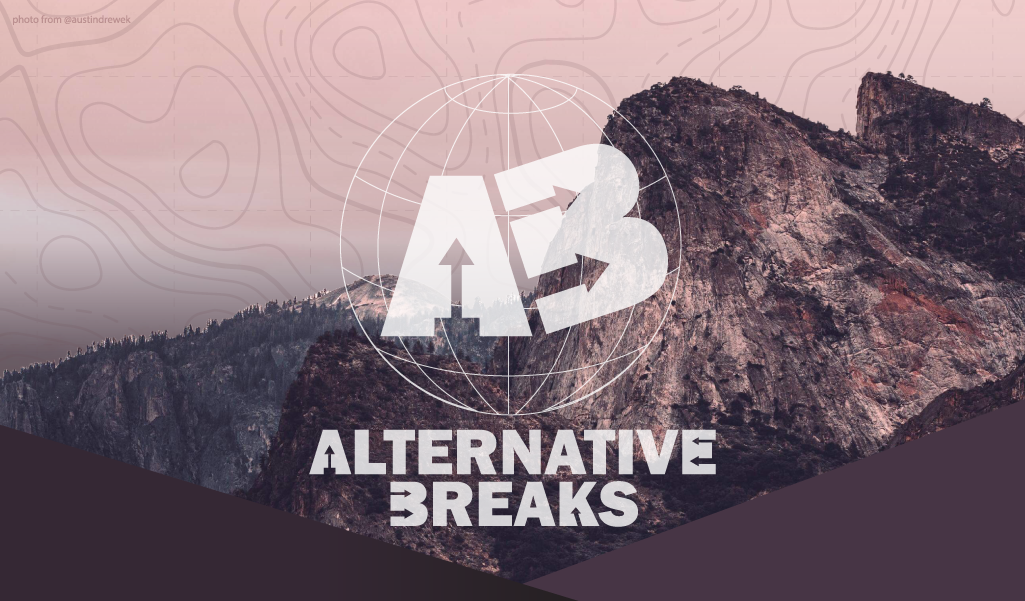 Alternative Breaks logo