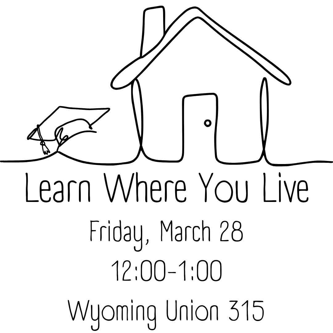 Learn Where You Live