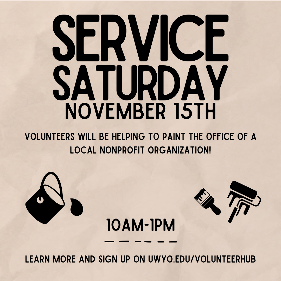 Painting Service Saturday