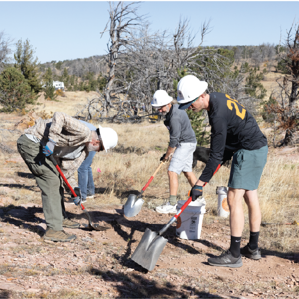 earth day service saturday