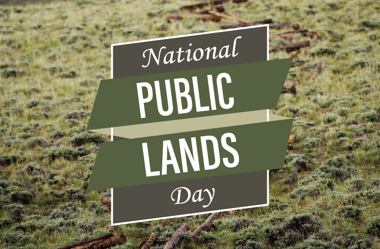 National Public Lands Day