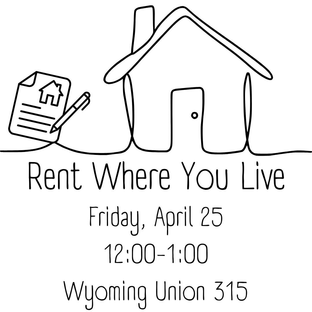 rent where you live