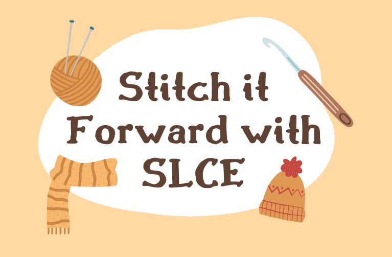 Stitch it Forward