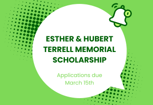 Terrell Memorial Scholarship