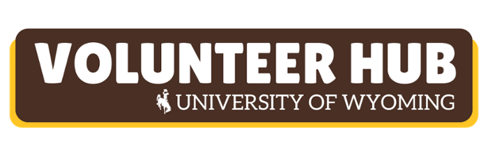 Volunteer Hub University of Wyoming
