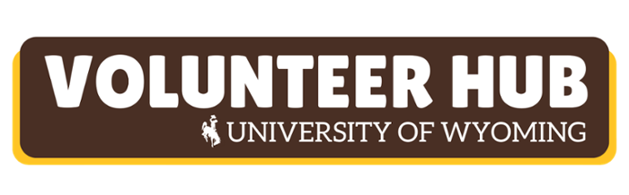 Volunteer Hub, University of Wyoming