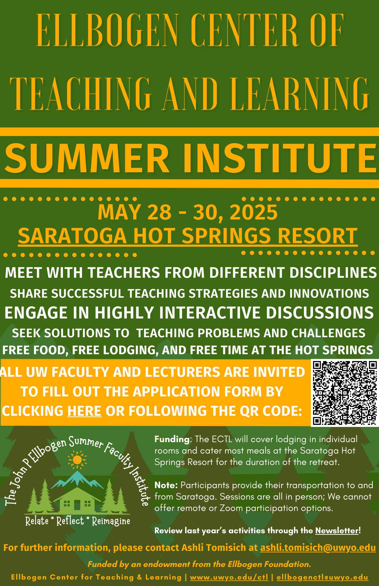 2025 Summer Institute
