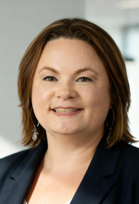 Headshot of Chaley Dimoff