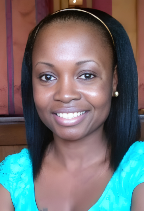 Headshot of Daphnee St. Val