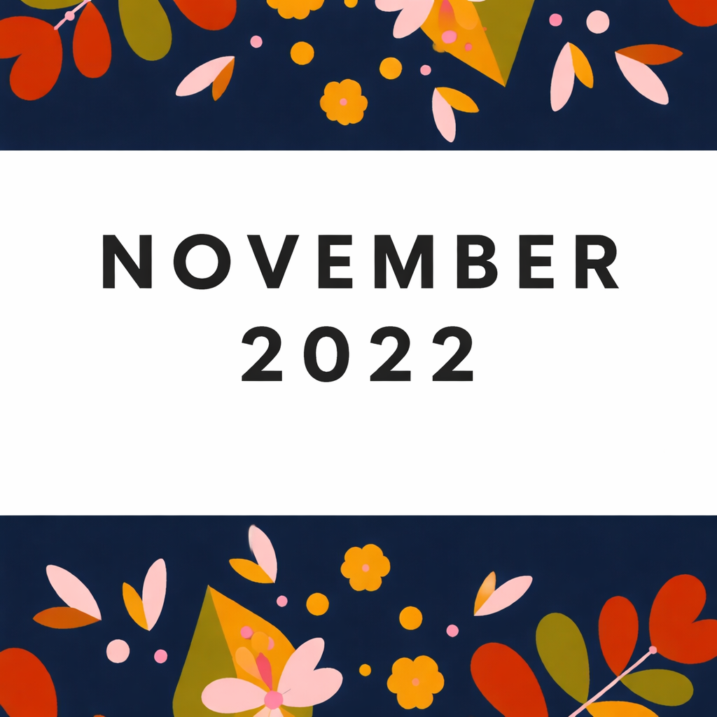 November 2022
