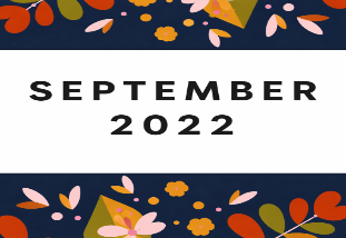 September 2022