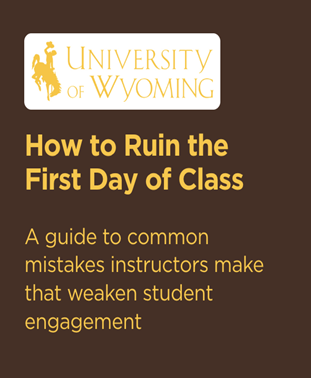 How to ruin the first day trail bite logo