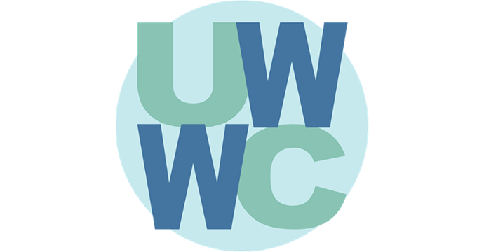 The UW Writing Center Logo.