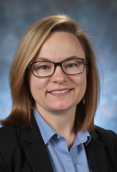 Headshot of Chaley Dimoff