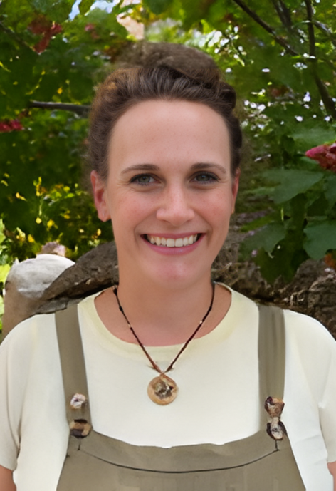 Headshot of Megan Jones