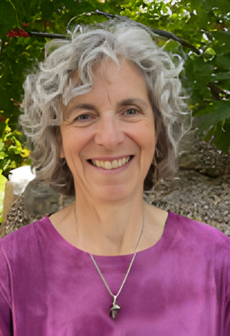 Headshot of Meg Van Baalen-Wood