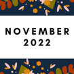 November 2022