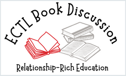 book discussion events graphic