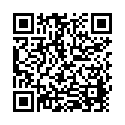 QR code for Feb. 23 Teaching and Learnign Academy