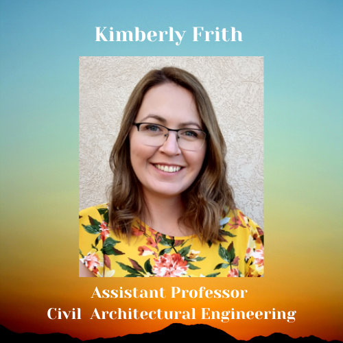 Kimberly Frith