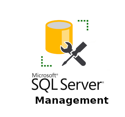Microsoft SQL Server Management Studio Logo