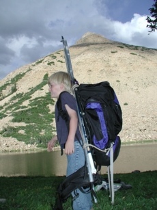 Field assistant