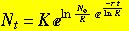 Gompertz equation 6.5