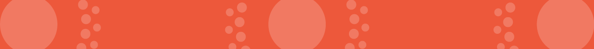Orange Color Bar
