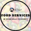 Albany County School District One Food Services logo