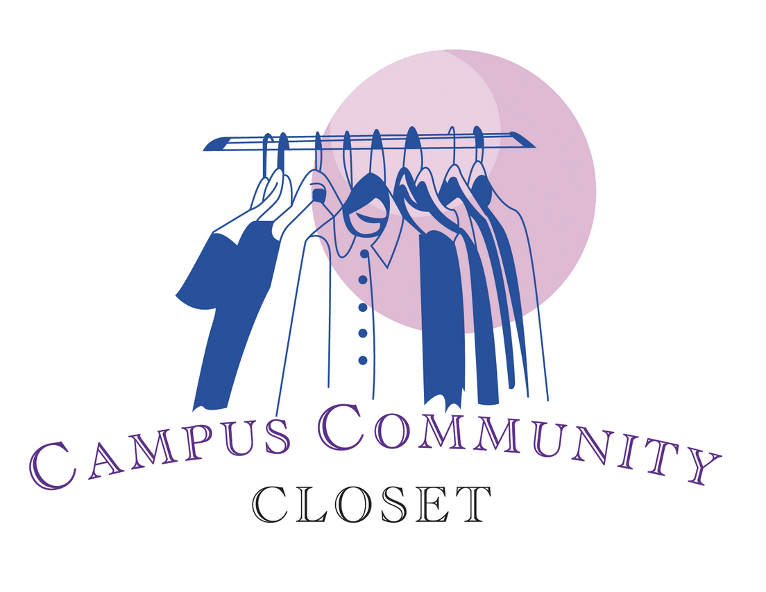 Campus Community Closet logo