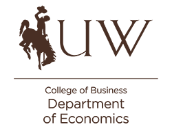 phd economics crest