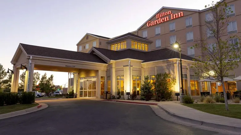 Photo of the Hilton garden Inn