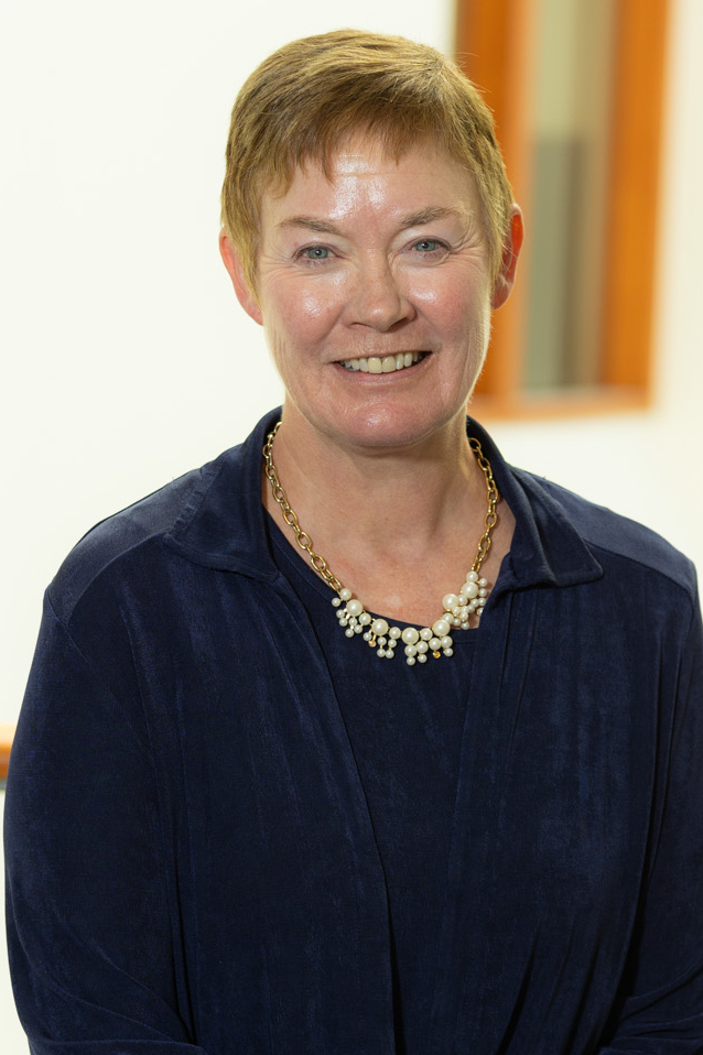 headshot of Anne Alexander