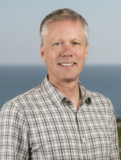 photo of Andrew Platinga