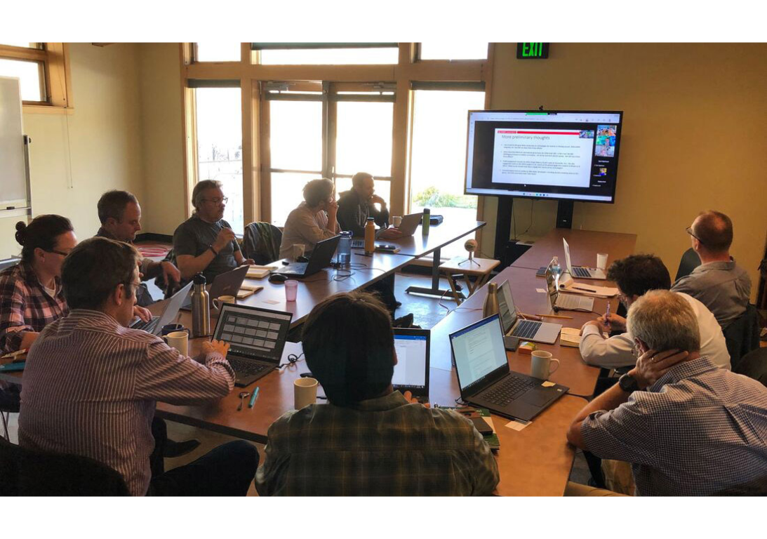 Working Session - 2022 Teton Group Meeting