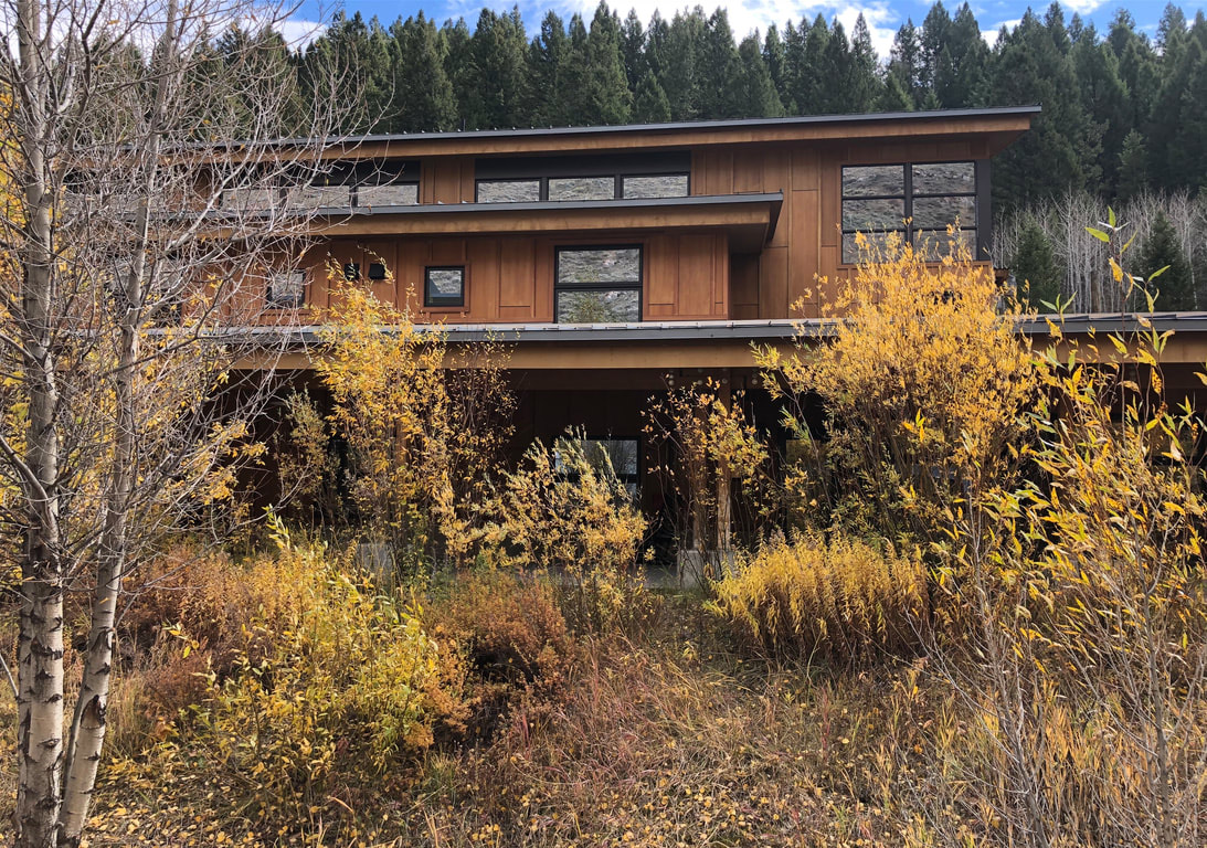 Teton Science School - Location of 2021 Group Meeting