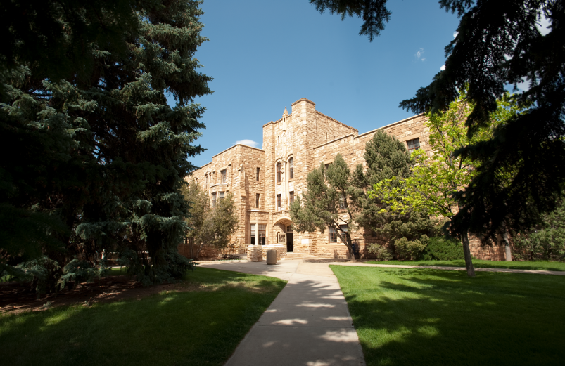 McWhinnie hall