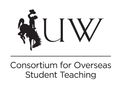 UW Consortium for Overseas Student Teaching logo
