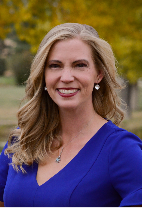 Headshot of Ashli Tomisich