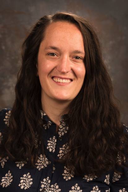 Headshot of Clare Gunshenan