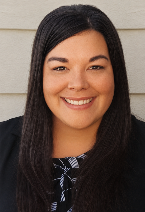 Headshot of Courtney McKim