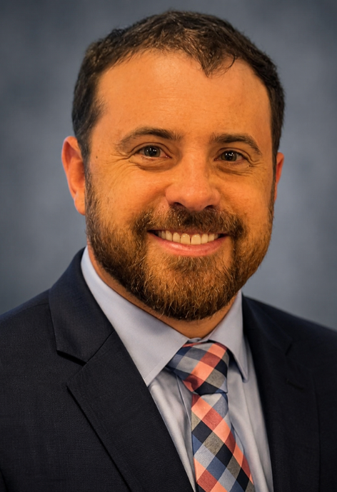 Headshot of Doug Hazen
