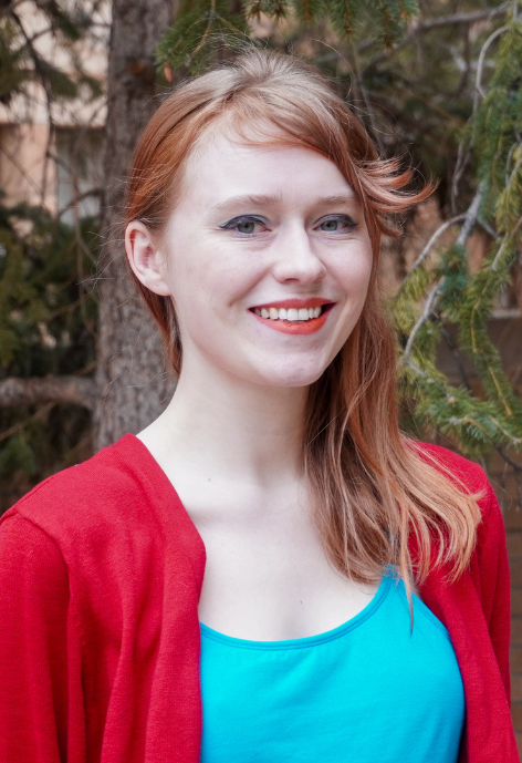 Headshot of Maddison Mahlum