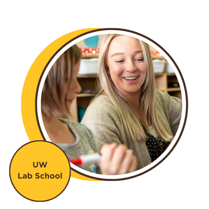 UW Lab School Icon
